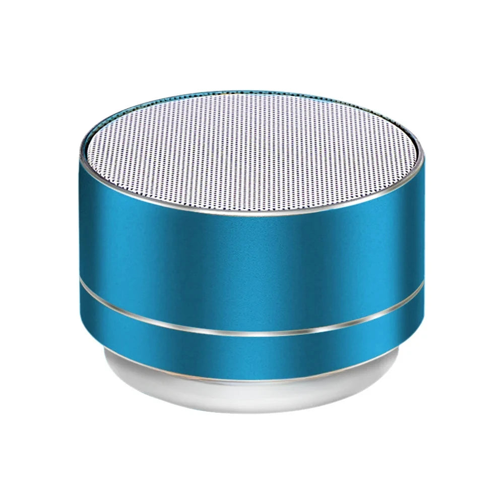 Portable Wireless Bluetooth Speaker,Mini Outdoor Speakers,TF Card,Music Surround Speaker,HD Voice Shocking Bass,A10