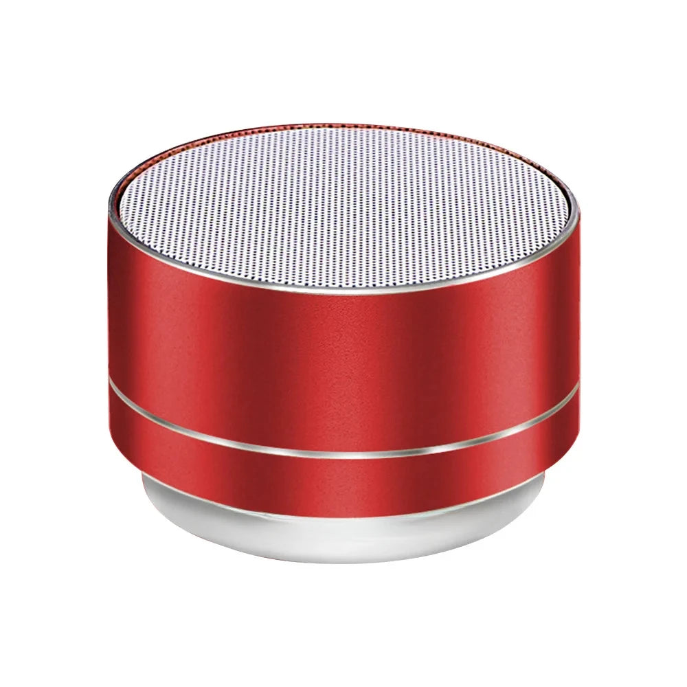 Portable Wireless Bluetooth Speaker,Mini Outdoor Speakers,TF Card,Music Surround Speaker,HD Voice Shocking Bass,A10