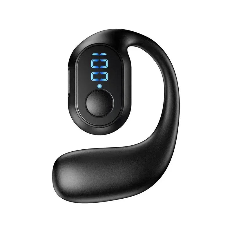 Bluetooth 5.3 Headphone TWS Wireless Ear Hook Earphone