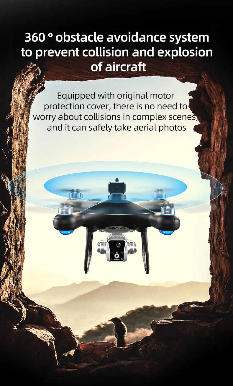 Xiaomi KY102 8K HD Drone Profesional Dual-Camera Aerial Photography