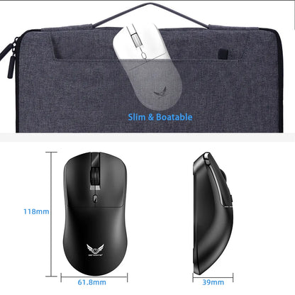 2.4G Wireless Mouse Ergonomic Gaming Mouse