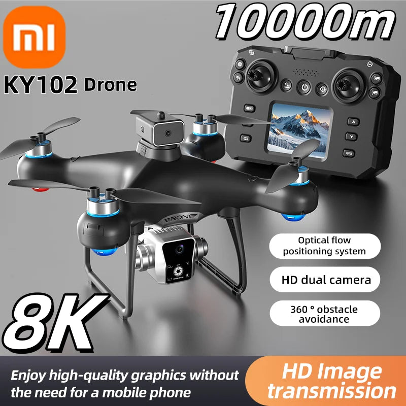 Xiaomi KY102 8K HD Drone Profesional Dual-Camera Aerial Photography