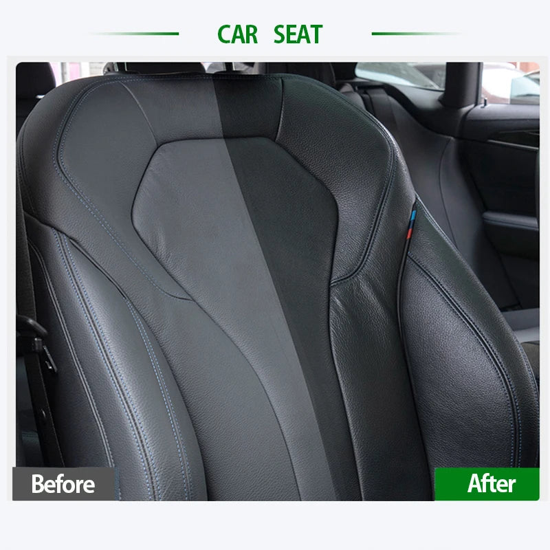 Car Interior Restore Car Detailing Coating Super Gloss Shine Polishing Auto Care Dashboard Plastic Leather Refurbish HGKJ s3