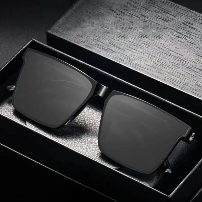 New Fashion Square Sunglasses Women Men Designer Luxury unisex