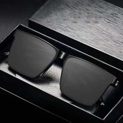 New Fashion Square Sunglasses Women Men Designer Luxury unisex