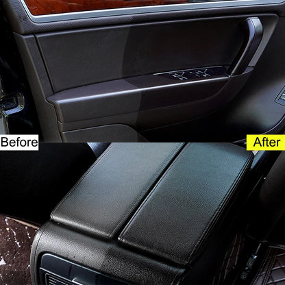 Car Interior Restore Car Detailing Coating Super Gloss Shine Polishing Auto Care Dashboard Plastic Leather Refurbish HGKJ s3