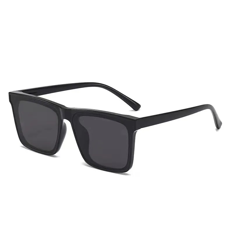 New Fashion Square Sunglasses Women Men Designer Luxury unisex