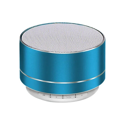 Portable Wireless Bluetooth Speaker,Mini Outdoor Speakers,TF Card,Music Surround Speaker,HD Voice Shocking Bass,A10