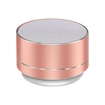 Portable Wireless Bluetooth Speaker,Mini Outdoor Speakers,TF Card,Music Surround Speaker,HD Voice Shocking Bass,A10