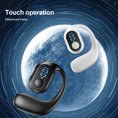 Bluetooth 5.3 Headphone TWS Wireless Ear Hook Earphone