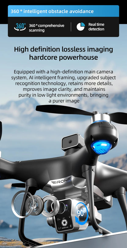 Xiaomi KY102 8K HD Drone Profesional Dual-Camera Aerial Photography