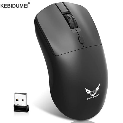 2.4G Wireless Mouse Ergonomic Gaming Mouse