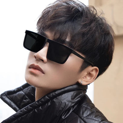 New Fashion Square Sunglasses Women Men Designer Luxury unisex