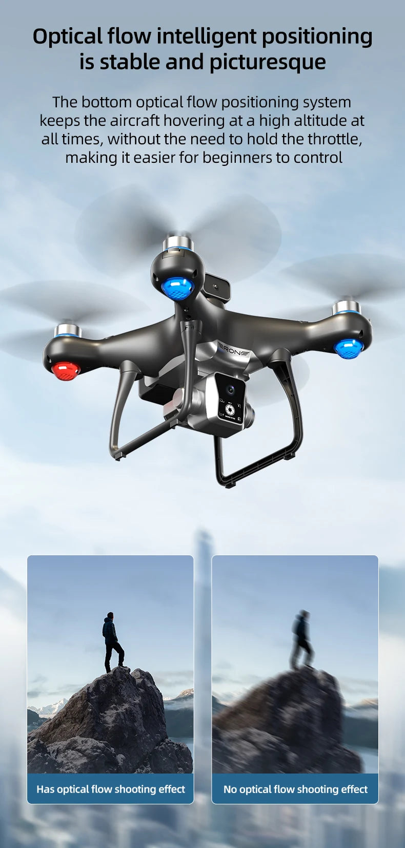 Xiaomi KY102 8K HD Drone Profesional Dual-Camera Aerial Photography