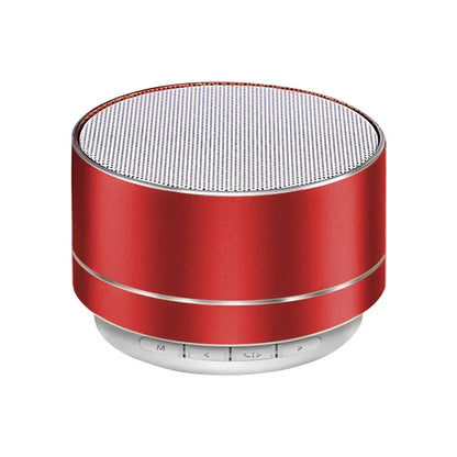 Portable Wireless Bluetooth Speaker,Mini Outdoor Speakers,TF Card,Music Surround Speaker,HD Voice Shocking Bass,A10