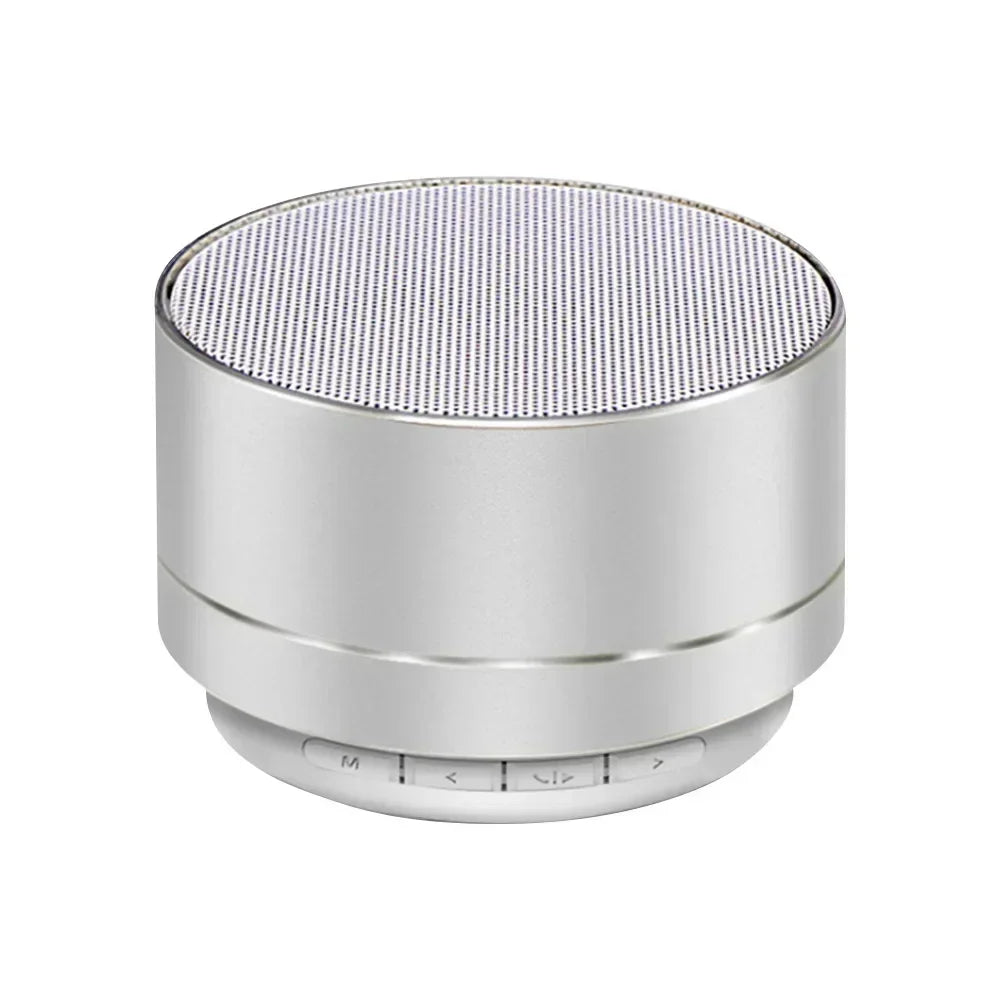 Portable Wireless Bluetooth Speaker,Mini Outdoor Speakers,TF Card,Music Surround Speaker,HD Voice Shocking Bass,A10