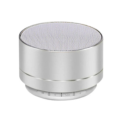 Portable Wireless Bluetooth Speaker,Mini Outdoor Speakers,TF Card,Music Surround Speaker,HD Voice Shocking Bass,A10