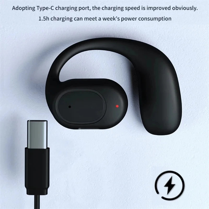 Wireless Headphones Bluetooth Headset