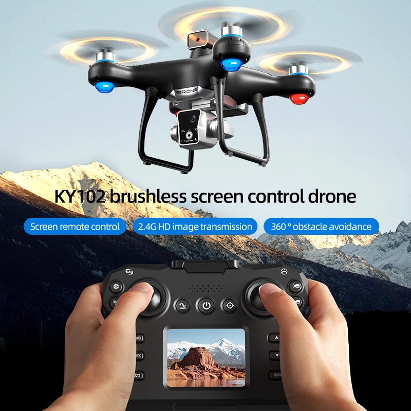 Xiaomi KY102 8K HD Drone Profesional Dual-Camera Aerial Photography